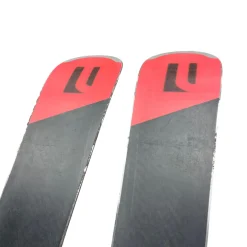 Used LIBERTY V76 W Womens DH Ski/Binding Purple 151 cm
