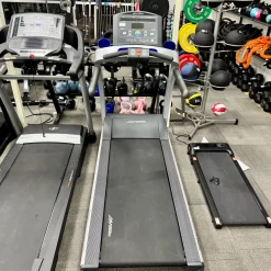 Used Life Fitness T5-0 Treadmill