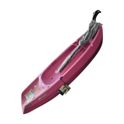 Used Lifetime WAVE YOUTH 6 FOOT KAYAK Kayak Pink 8Ft