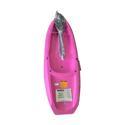 Used Lifetime WAVE YOUTH 6 FOOT KAYAK Kayak Pink 8Ft