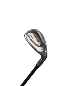 Used LINKSMAN JR 5 PIECE JUNIOR GOLF SET Jr Club Set RH 5 Piece