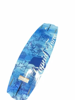 Used Liquid Force ANGEL 130 Wakeboard White 130 cm