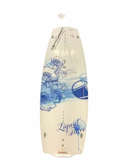 Used Liquid Force ANGEL 130 Wakeboard White 130 cm