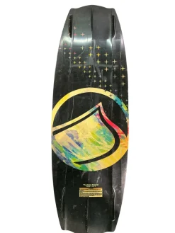 Used Liquid Force ANGLE 138 Wakeboard White 138 cm