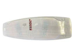 Used Liquid Force BALANCE Wakeboard White 142 cm