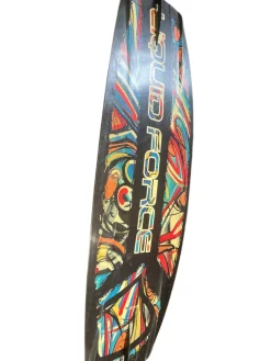 Used Liquid Force NEMASIS 131 CM Wakeboard Black 131 cm