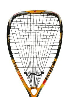 Used LIQUID METAL Adult Racquetball Racquet Black