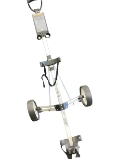 Used LITE TRAC STOWAMATIC Golf Cart Silver 2 Wheel
