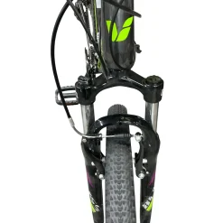 Used LIV BLISS Mountain Bike Womens Grey 38-42cm - 15-16