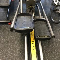 Used Livestrong LS8.0E Manual Elliptical