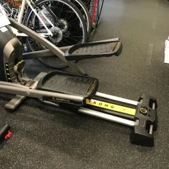 Used Livestrong LS8.0E Manual Elliptical