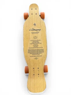 Used Loaded CRUISER Other Skateboard