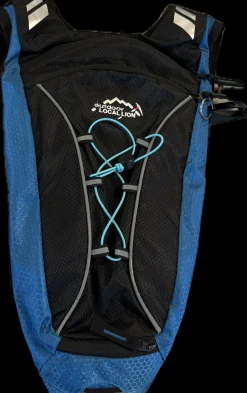 Used LOCAL LION Backpack Carolina Blue