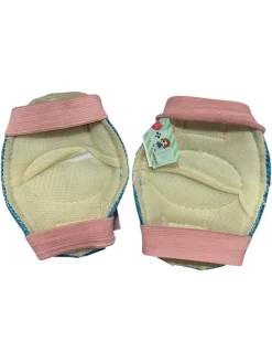 Used LOL SURPRISE Junior Elbow Pads Pink SM