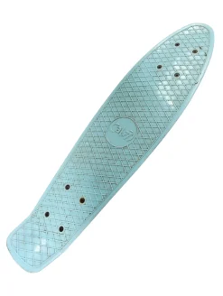 Used Longboard Carolina Blue Regular