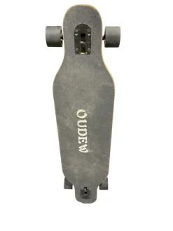 Used LONGBOARD Longboard Yellow Long