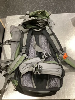 Used LOOWOKO HIKING BAG Other Climbing Gear Green