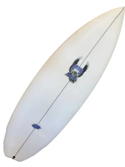 Used LOST MAYHEM CHEYNE Surfboard White 5Ft 9In