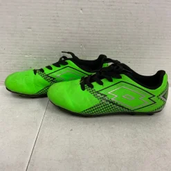 Used Lotto Soccer Cleats Kelly green Junior 02