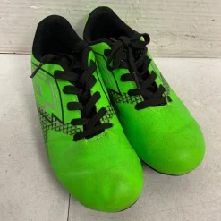 Used Lotto Soccer Cleats Kelly green Junior 02
