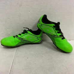 Used Lotto Soccer Cleats Kelly green Junior 02