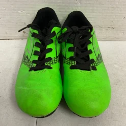 Used Lotto Soccer Cleats Kelly green Junior 02