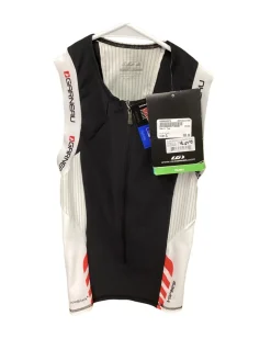 Used LOUIS GARNEAU Adult Top Black XL