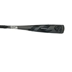 Used Louisville Slugger 2022 OMAHA BB/SB USA 2 5/8 Bat 28