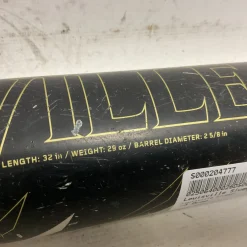 Used Louisville Slugger BBTB3-21 High School -3 Baseball Bat 32