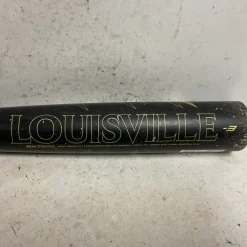 Used Louisville Slugger BBTB3-21 High School -3 Baseball Bat 32
