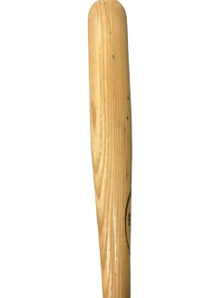 Used Louisville Slugger C243 PRO STOCK BB/SB Wood Bat 33 1/2"