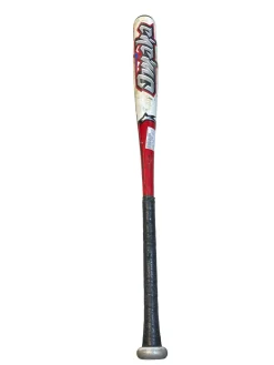 Used Louisville Slugger CBX6 BB/SB Senior League Bat 33"