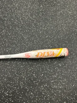 Used Louisville Slugger DIVA BB/SB Fastpitch Bat 28