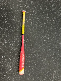 Used Louisville Slugger DIVA BB/SB Fastpitch Bat 28