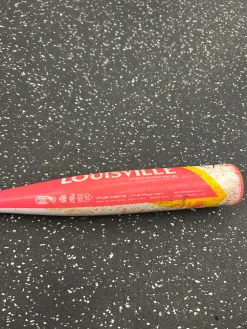 Used Louisville Slugger DIVA BB/SB Fastpitch Bat 28