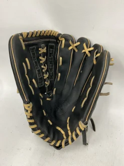 Used Louisville Slugger DYNASTY SERIES BB/SB Glove RH Throw Black 14"