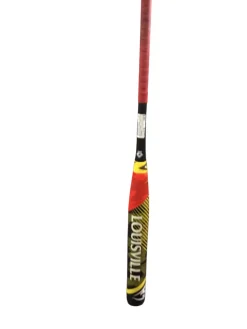 USED LOUISVILLE SLUGGER HYPERZ BB/SB SENIOR LEAGUE BAT 34