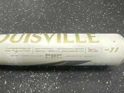 Used Louisville Slugger LXT X19 Fastpitch Bat 28/17 -11