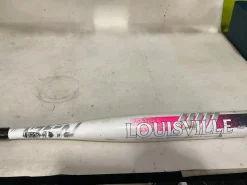 Used Louisville Slugger PROVEN BB/SB Fastpitch Bat 31