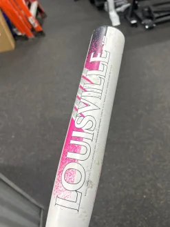 Used Louisville Slugger PROVEN BB/SB Fastpitch Bat 31