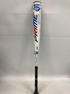 Used Louisville Slugger PRIME 919 BB/SB High School -3 Bat 32"