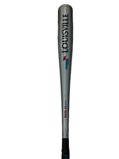 Used Louisville Slugger SOLO BB/SB USA 2 5/8 Bat 30"