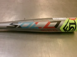 Used Louisville Slugger SOLO SPEED BB/SB USA 2 1/2 Bat 30