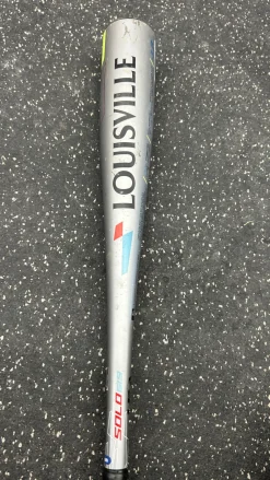 Used Louisville Slugger SOLO SPD BB/SB USA 2 1/2 Bat 29