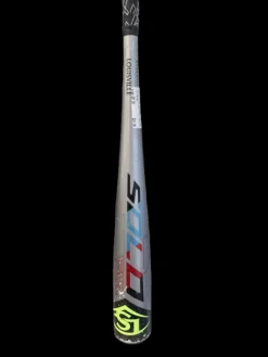 Used Louisville Slugger SOLO 619 BB/SB USA 2 5/8 Bat 29"