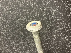Used Louisville Slugger WARRIOR BB/SB USSSA 2 5/8 Bat 28