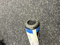Used Louisville Slugger WARRIOR BB/SB USSSA 2 5/8 Bat 28