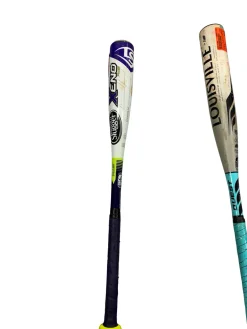 Used Louisville Slugger XENO PLUS BB/SB T-Ball Bat 24"