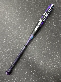 Used Louisville Slugger XENO 2021 FASTPITCH 33/24 -9 Fastpitch Bat 33"