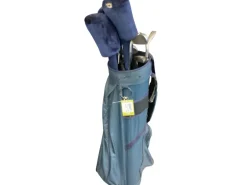 Used LPGA GREEN Womens Complete Set RH 13 Piece